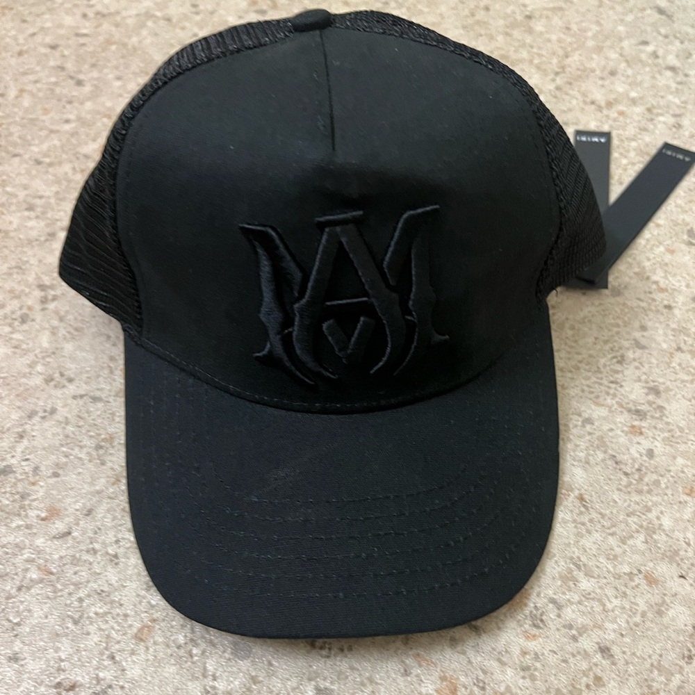 Amiri Trucker Cap
